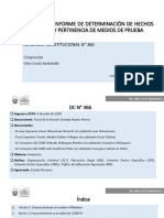 Láminas Informe DC 366 PDF
