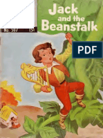 Classics Illustrated Junior -507- Jack and the Beanstalk