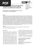 Urban Tramway Design Principles | PDF | Tram | Transport