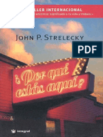 ¿Por Que Estas Aqui - Strelecky, John P