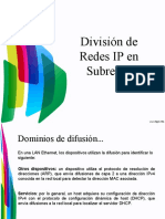 349152084-Division-de-redes-IP-ppt