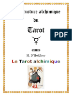 Structure Alchimique Du Tarot