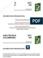 Capacitacion GTC 185 v2