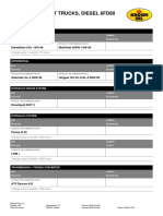 Product Recommendation Toyota Forklift Trucks, Diesel 6FD80