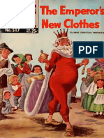 Classics Illustrated Junior -517- The Emperor's New Clothes