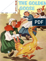 Classics Illustrated Junior -518- The Golden Goose