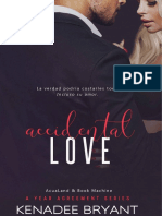 03 Accidental Love - Kenadee Bryant
