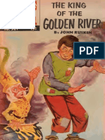Classics Illustrated Junior - 521 - The King of The Golden River