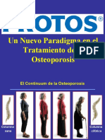 Conferencia Nuevo Paradigma en El Tto de Osteoporosis