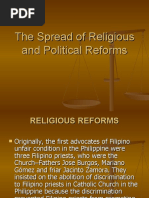 Download The Spread of Religious and Political Reforms by Megan Samson SN50357989 doc pdf