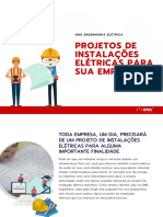 E Book Projetos Elétricos