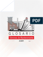 Glosario Terminos Mtto 2018