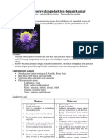 Asuhan Keperawatan Pada Klien Dengan Kanker