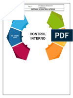 Cartilla de Control Interno Parte 2