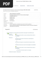 ATIVIDADE TELEAULA II