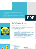 Safe Social Connections