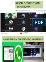 Evidencias Secretos Del Whasap