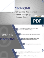 Remote Proctoring Software & Service For Online Exams - Proctor360