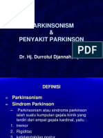 6.1 Parkinsonisme