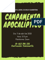 Campamento Apocalíptico