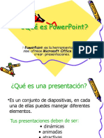 Presentacionquespowerpoint 101213101219 Phpapp01
