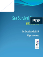 Sea Survival Course