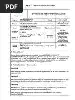 PDF Taller N 15 Informe de Auditoriadoc DD