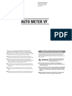 Minolta AutoMeter VF