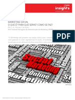 Artigo Marketingsocial