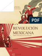 Revolución Mexicana