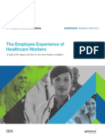 Employee Experience For Healthcare Workers