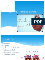 Flutter Si Fibrilație Atrială