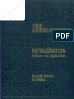 Norma ASHRAE Refrigeración 1990