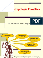 Antropologia-filosofica - 5to Secundaria