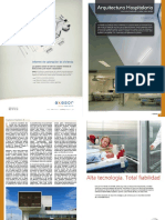 Libro de Arquitectura Hospitalaria PDF 1