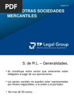 Sociedad Anonima Promotora de Inversión y Sociedad Anonima Promotora de ...