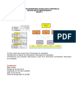 AHP para selección de proveedor universidad