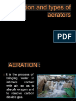 Aeration