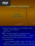 Download KRIMINOLOGI 1 by Sandhi Permana SN50360312 doc pdf