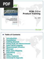 Download XCAL32x_Training_200912-v2 by Vicky Bharti SN50360314 doc pdf