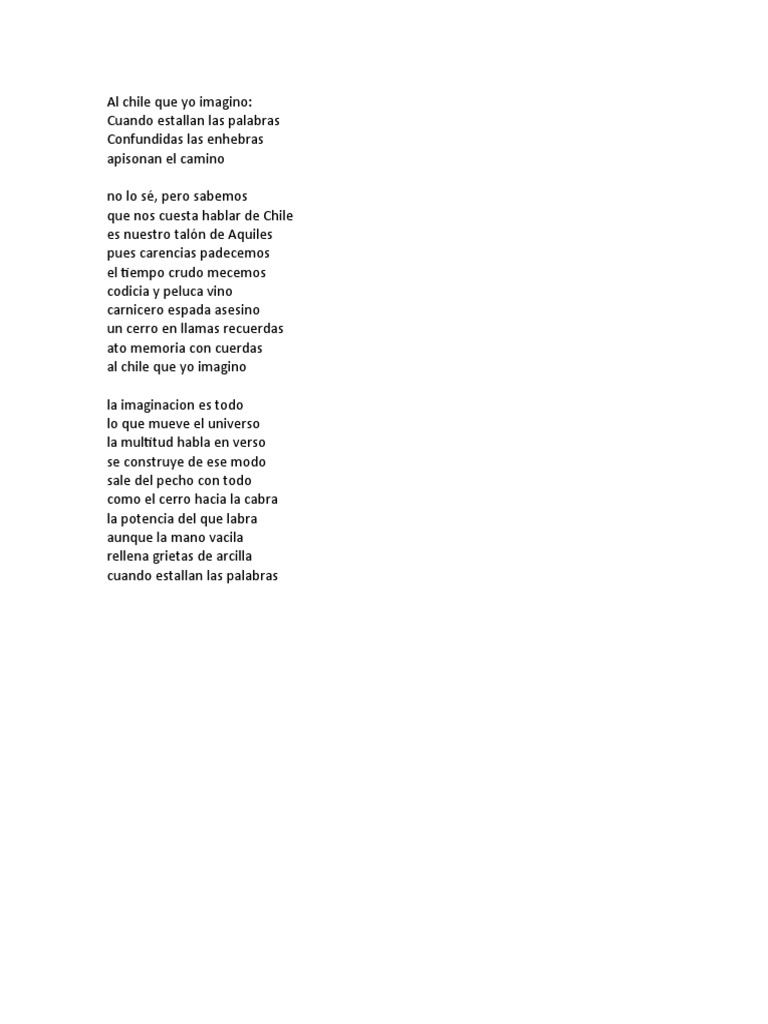 Décimas | PDF