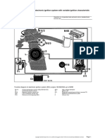 15-510 Function of Electronic Ignition System With Variable Ignition Characteristic (EZL)