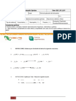 Tipos de Reacciones y Balaceo de Ecuaciones Químicas