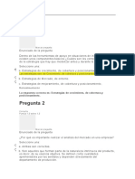 Evaluación Final Plan de Marketin