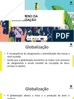 1-Globalização