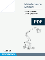 AB18EJ&18HJ Maintenance Manual