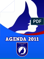 Agenda Herminda de La Victoria 2011
