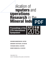 Use of MSE in Rotary Drilling