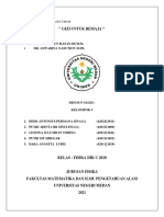 Makalah Pratikum Biologi Umum - Kel.5 - Gizi Untuk Remaja - Fisika Dik C 2020