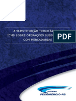 50360658 Cartilha Atualizada Sobre Substituicao Tributaria